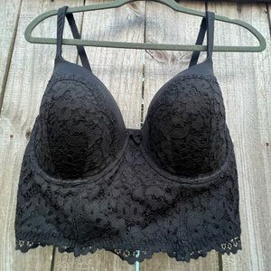 Victoria Secret Long Line Bra